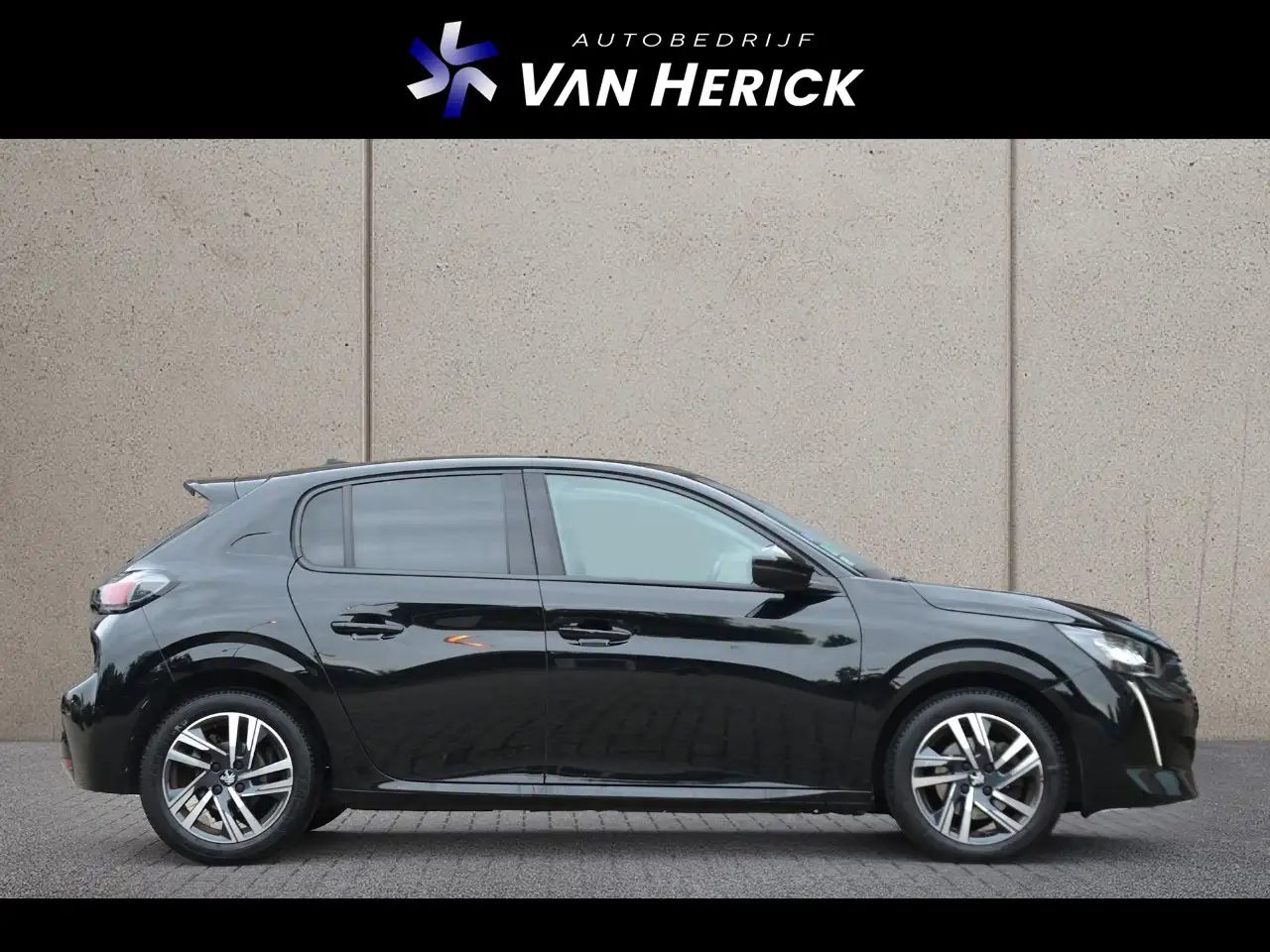 Peugeot 208 1.2 PureTech Allure Pack Automaat Cruise Apple, миниатюра 3