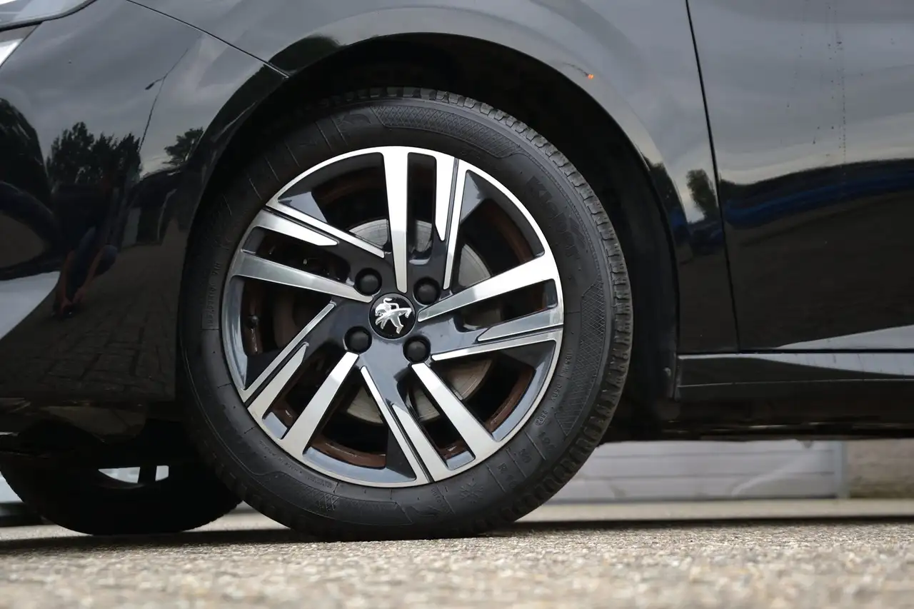 Peugeot 208 1.2 PureTech Allure Pack Automaat Cruise Apple, миниатюра 5