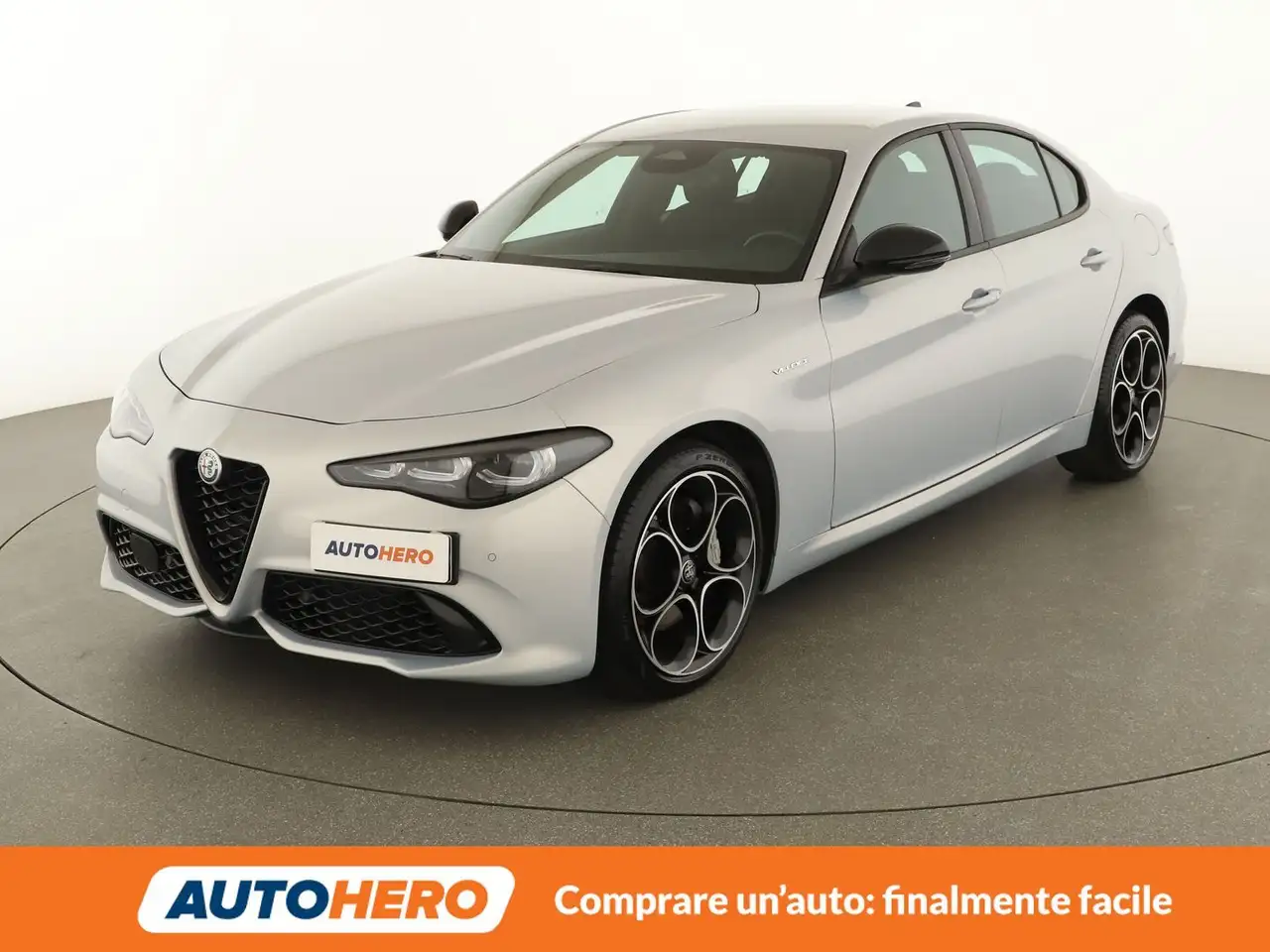 Alfa Romeo Giulia 2024