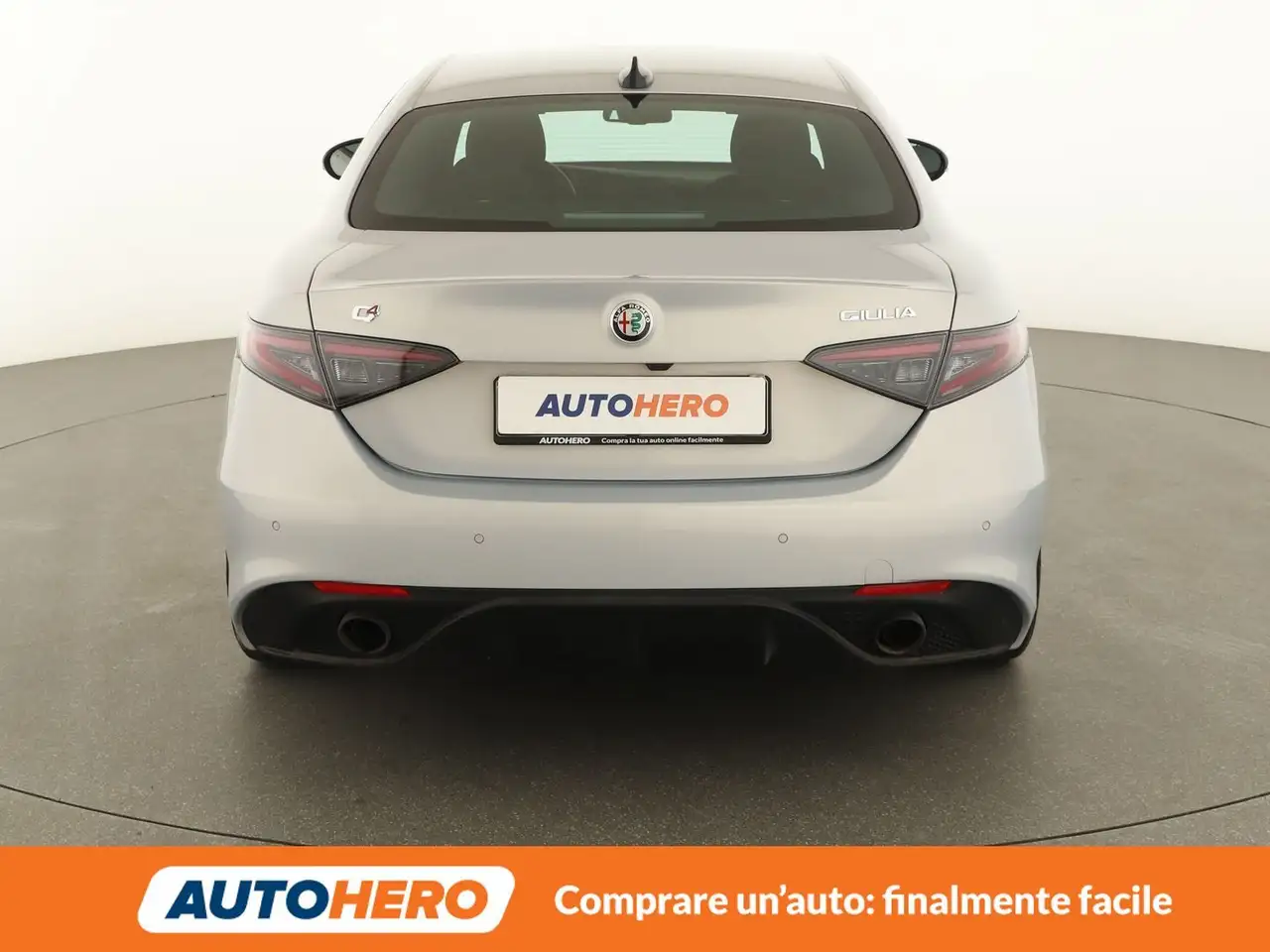 Alfa Romeo Giulia 2024