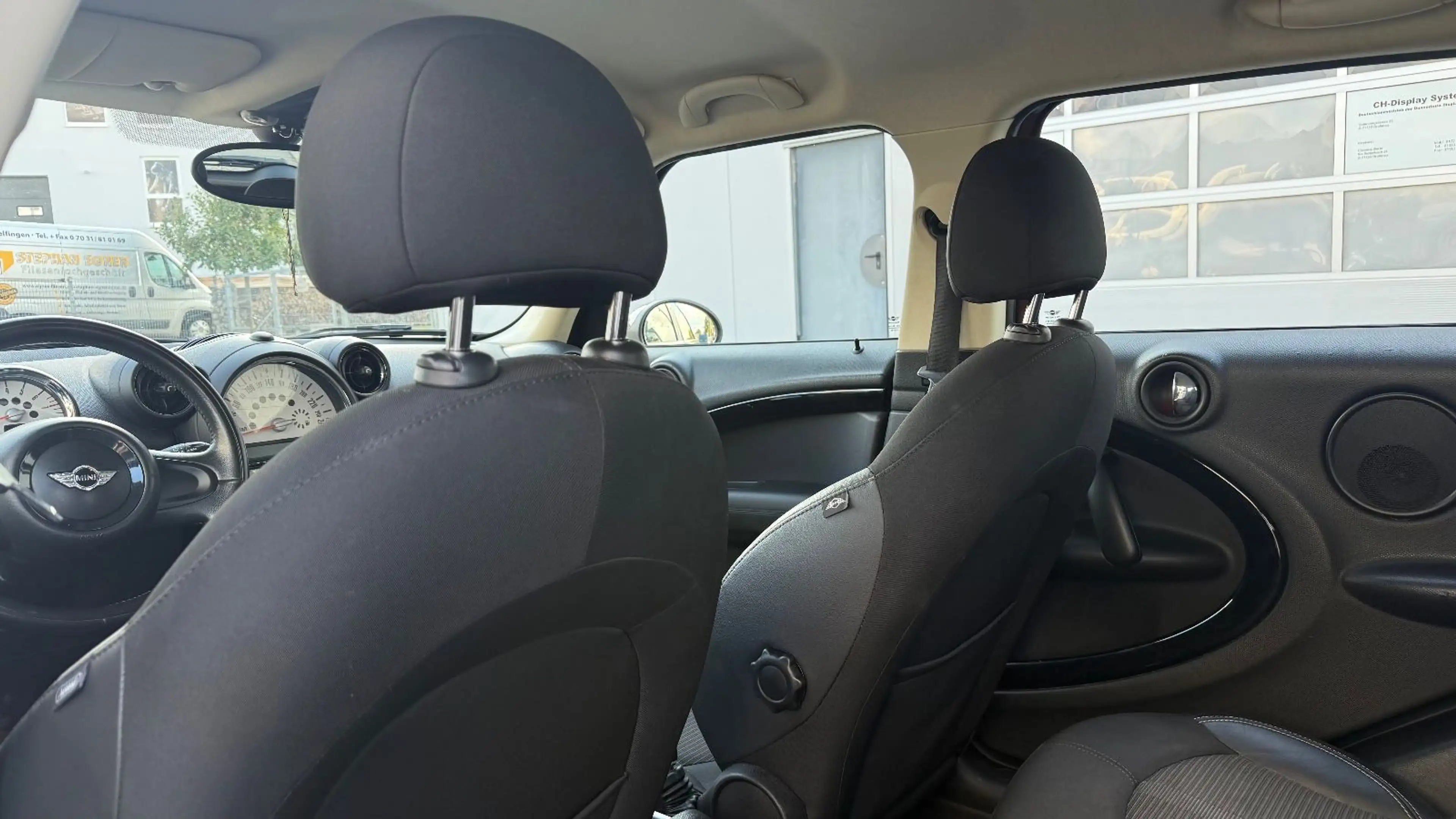 MINI One Countryman 1.6 AUTOMATIK TÜV,LEDER,EURO6,PDC — photo 15