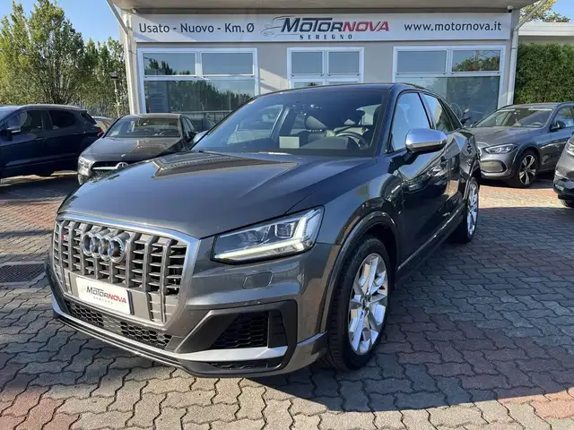Audi SQ2 2.0 tfsi quattro s-tronic