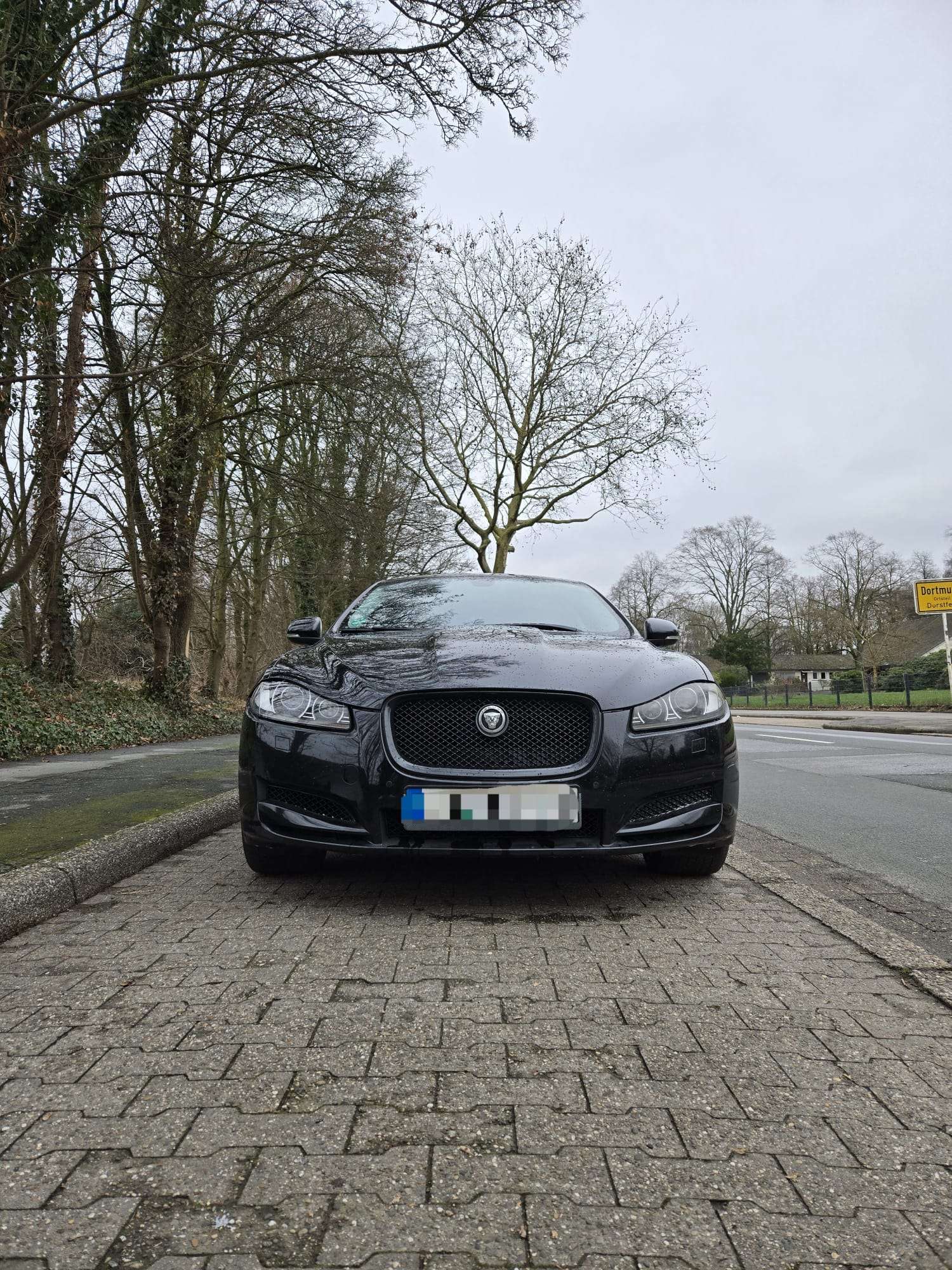 Second hand Jaguar Xf 3.0