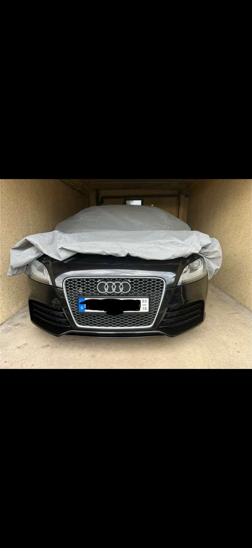Second hand Audi Tt Rs 2.5
