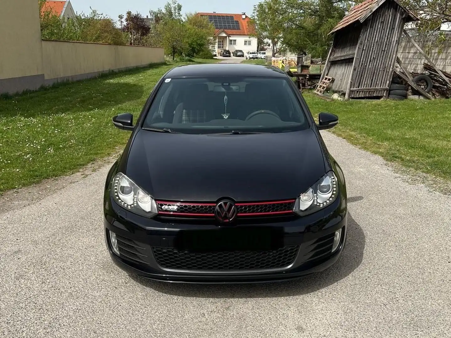 Volkswagen Golf GTI Golf GTI 2,0 GTI - 2