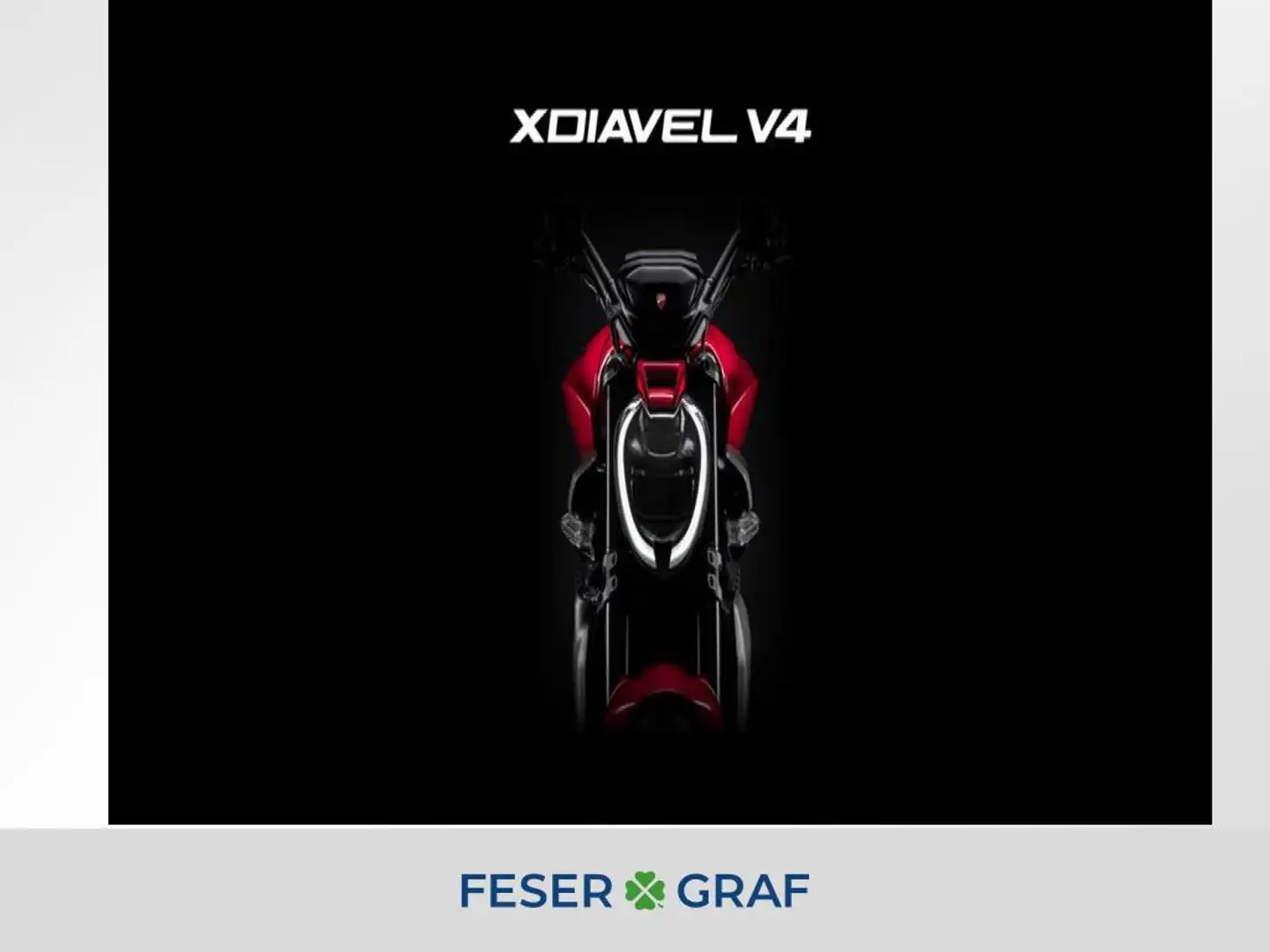Ducati XDiavel V4- Bestellfahrzeug- neues Modell 25 - 1
