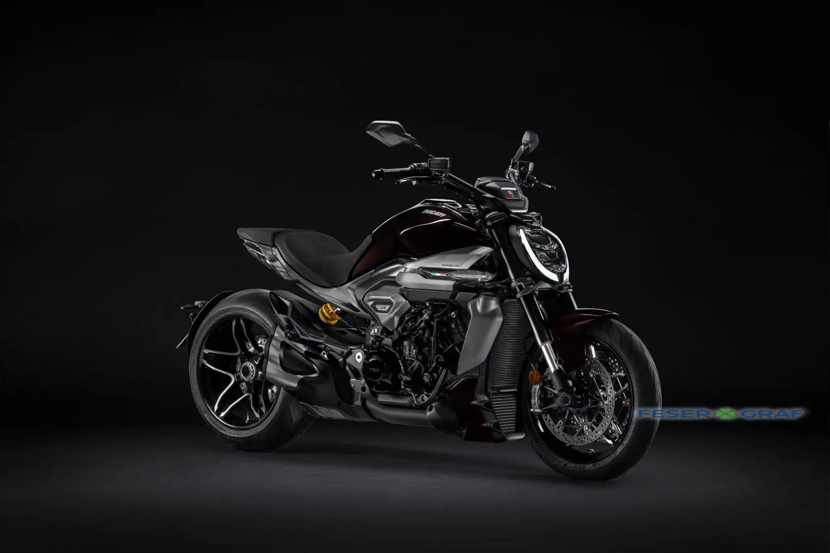 Ducati XDiavel V4- Bestellfahrzeug- neues Modell 25 - 2