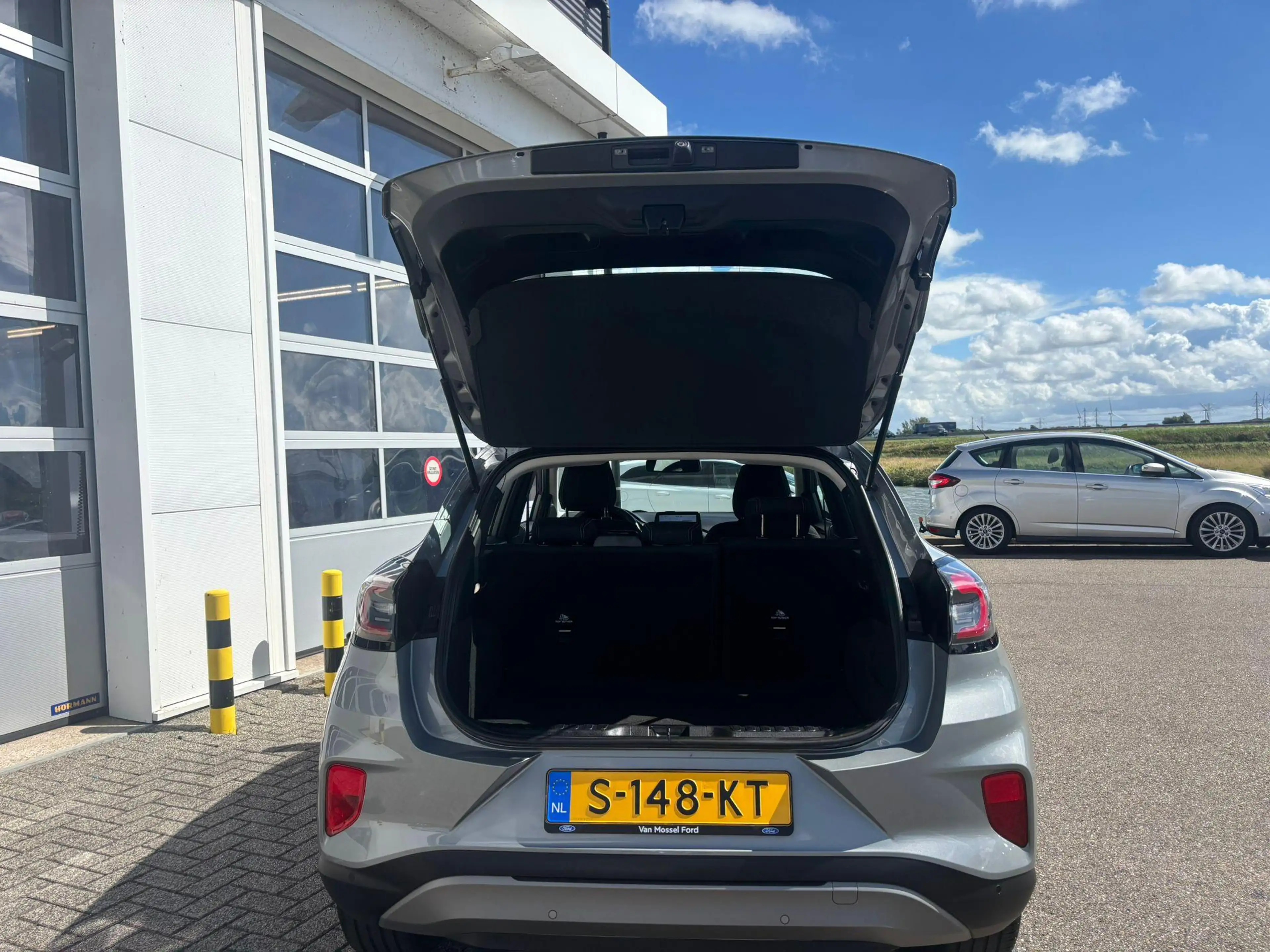 Ford Puma 1.0 EcoBoost Hybrid Titanium — photo 6