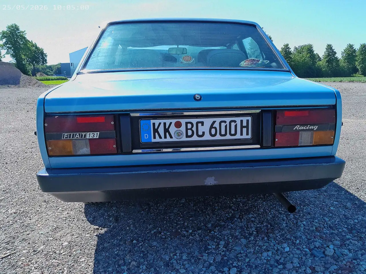 Fiat 131 Racing 2.o über 15o PS, foto 5