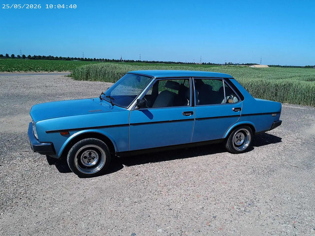 Fiat 131 Racing 2.o über 15o PS, foto 4