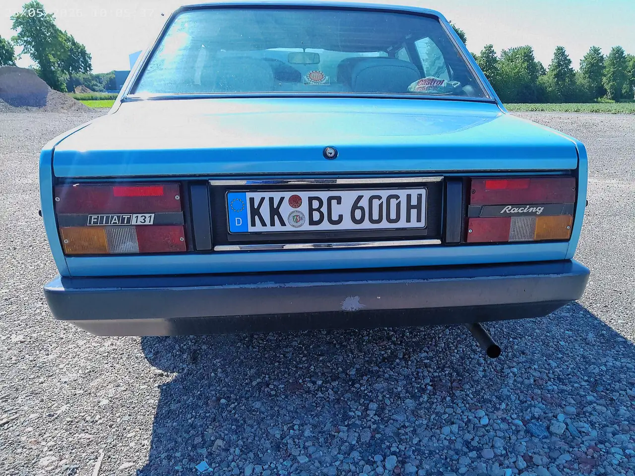 Fiat 131 Racing 2.o über 15o PS, foto 6