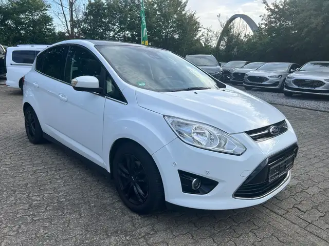 Ford C-Max Titanium 1,0 Ecoboost 92KW PanoDach NAVI