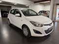 Hyundai i20 * PROPRE * CLIM * USB / AUX PRET A IMMAT Blanco - thumbnail 4