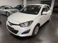 Hyundai i20 * PROPRE * CLIM * USB / AUX PRET A IMMAT Blanco - thumbnail 2