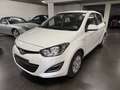Hyundai i20 * PROPRE * CLIM * USB / AUX PRET A IMMAT Blanco - thumbnail 1