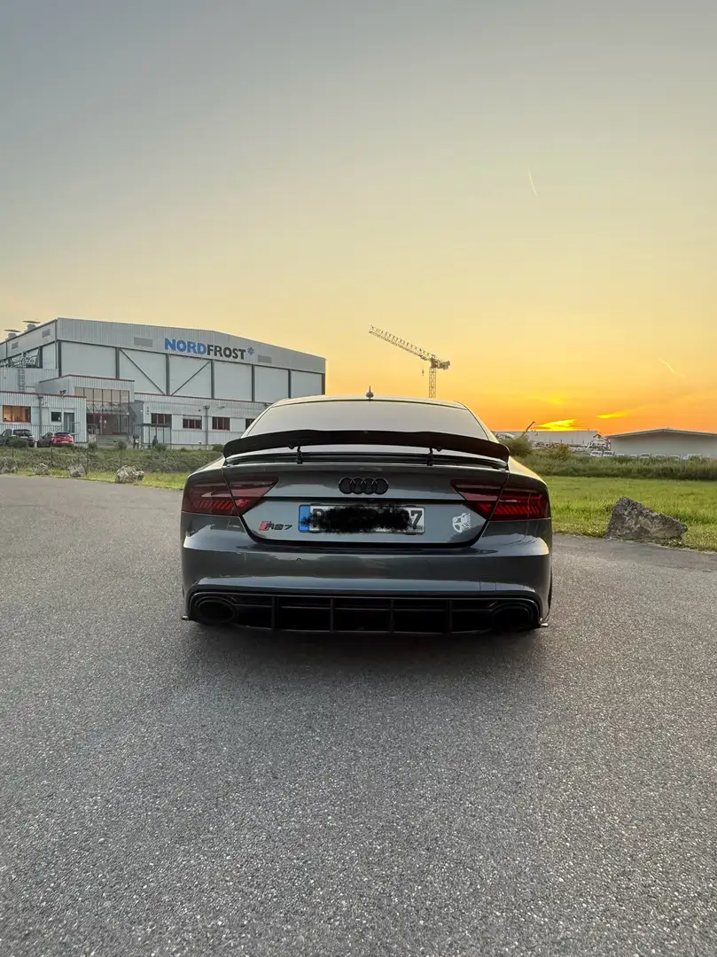Audi A7 3.0 TDI quattro tiptronic RS7 umbau komplett - 1
