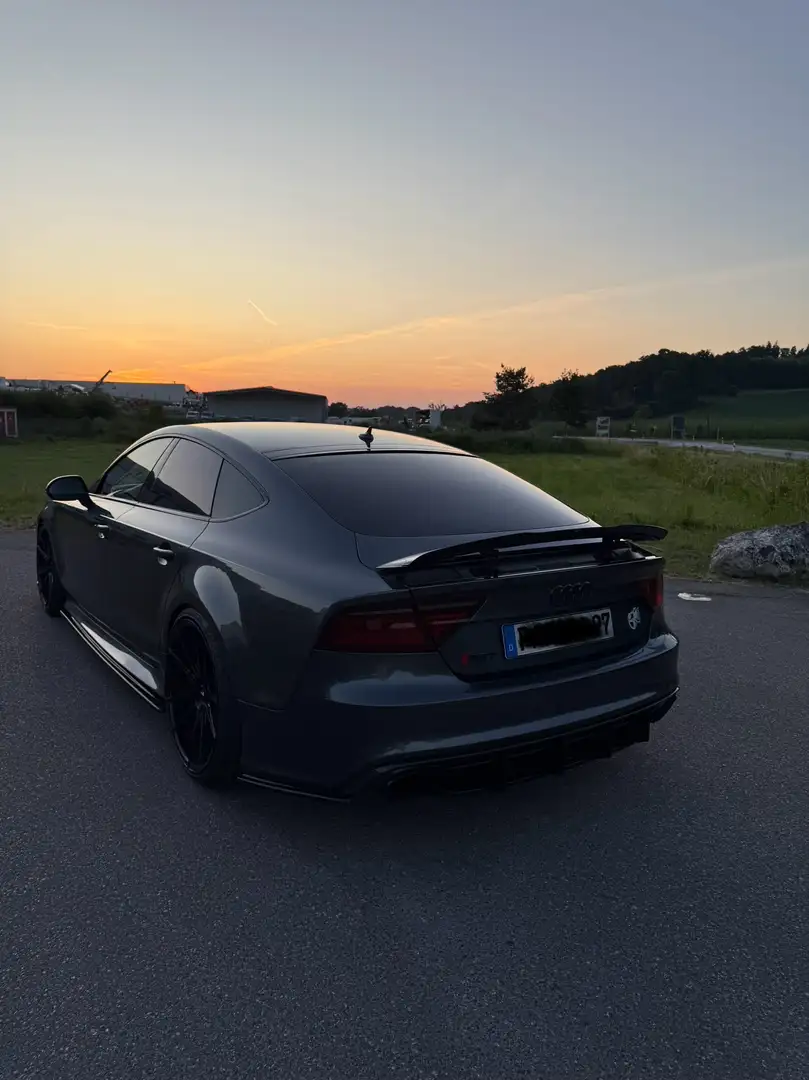 Audi A7 3.0 TDI quattro tiptronic RS7 umbau komplett - 2
