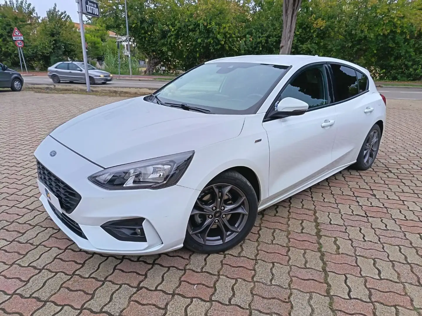 Ford Focus 1.5 TDCi 120 CV Start&Stop ST Line Wit - 1