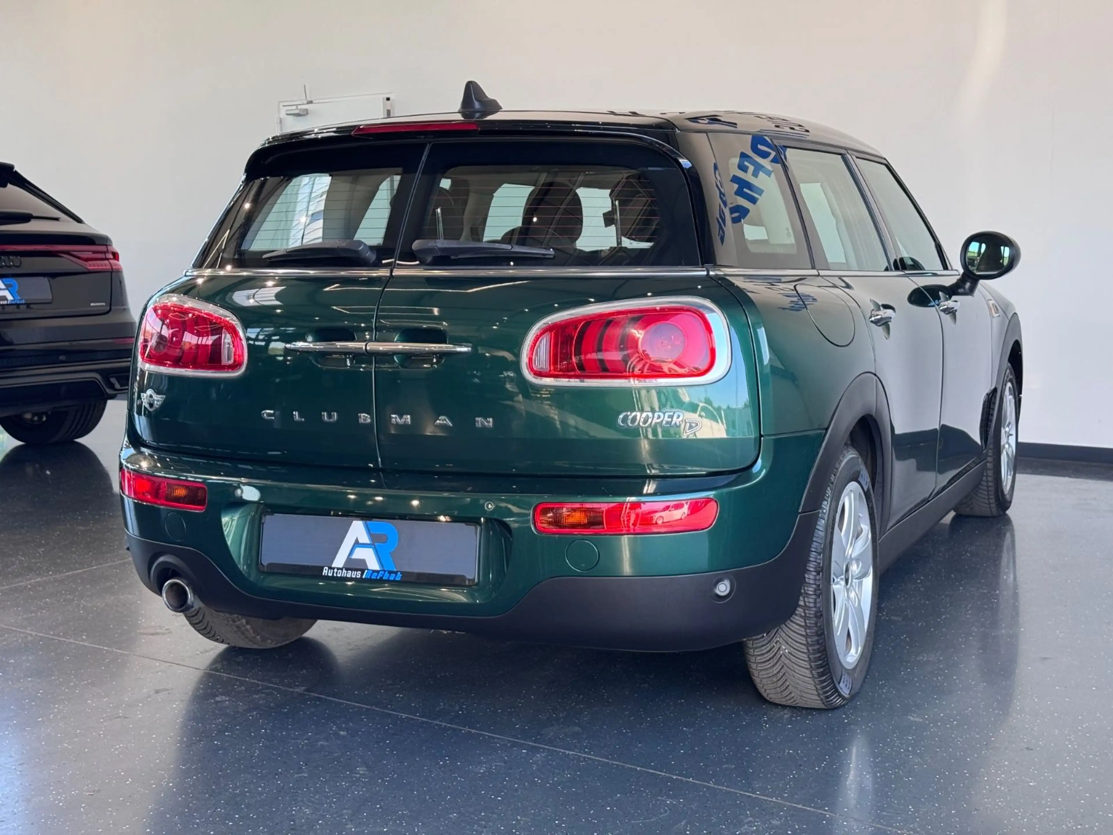 MINI Cooper D Clubman *PDC*SHZ*XENON* — photo 7
