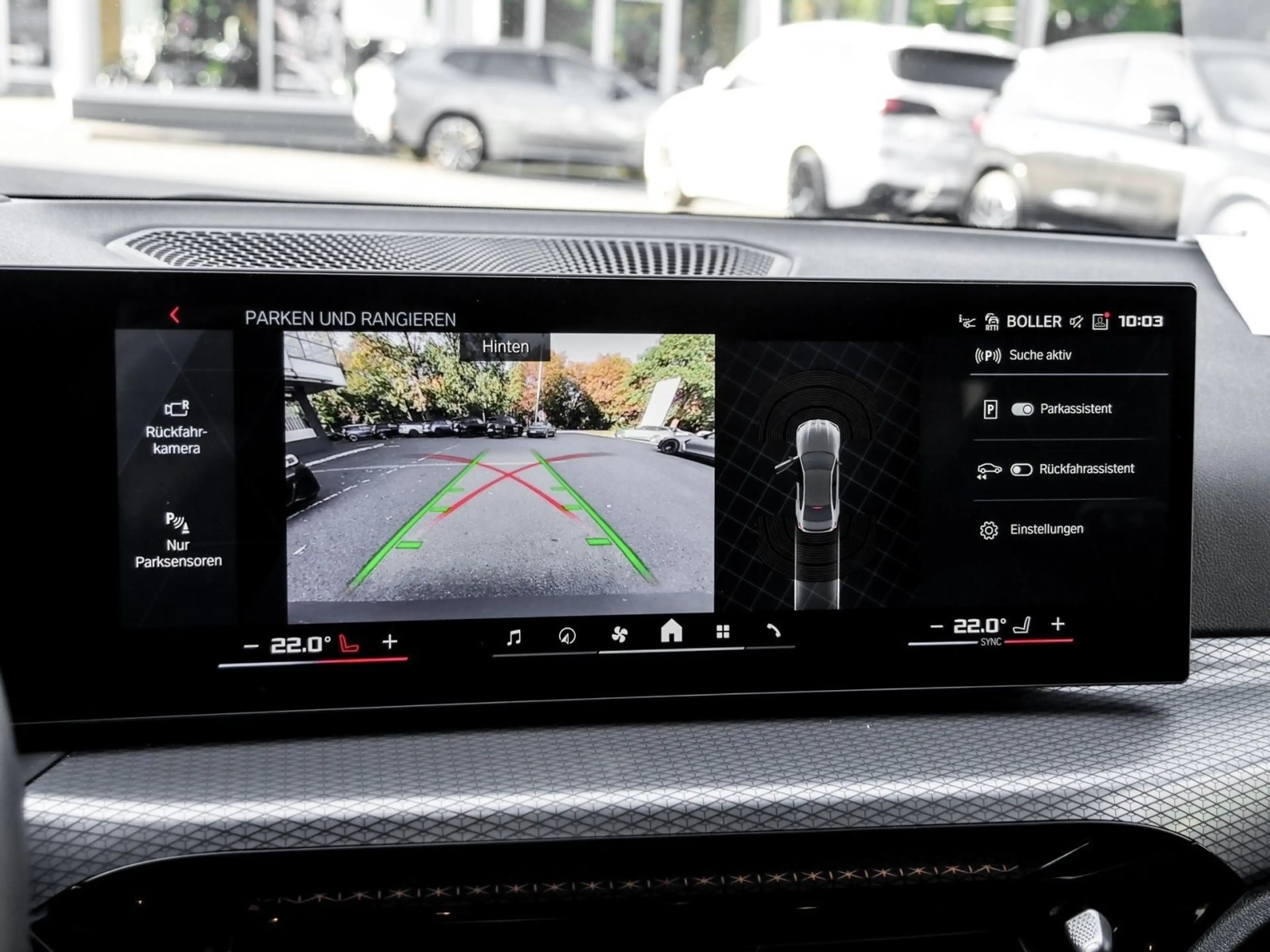 BMW M3 Competition M SPORT+HuD+H/K+DA+PA+ADAPT.LED — photo 12