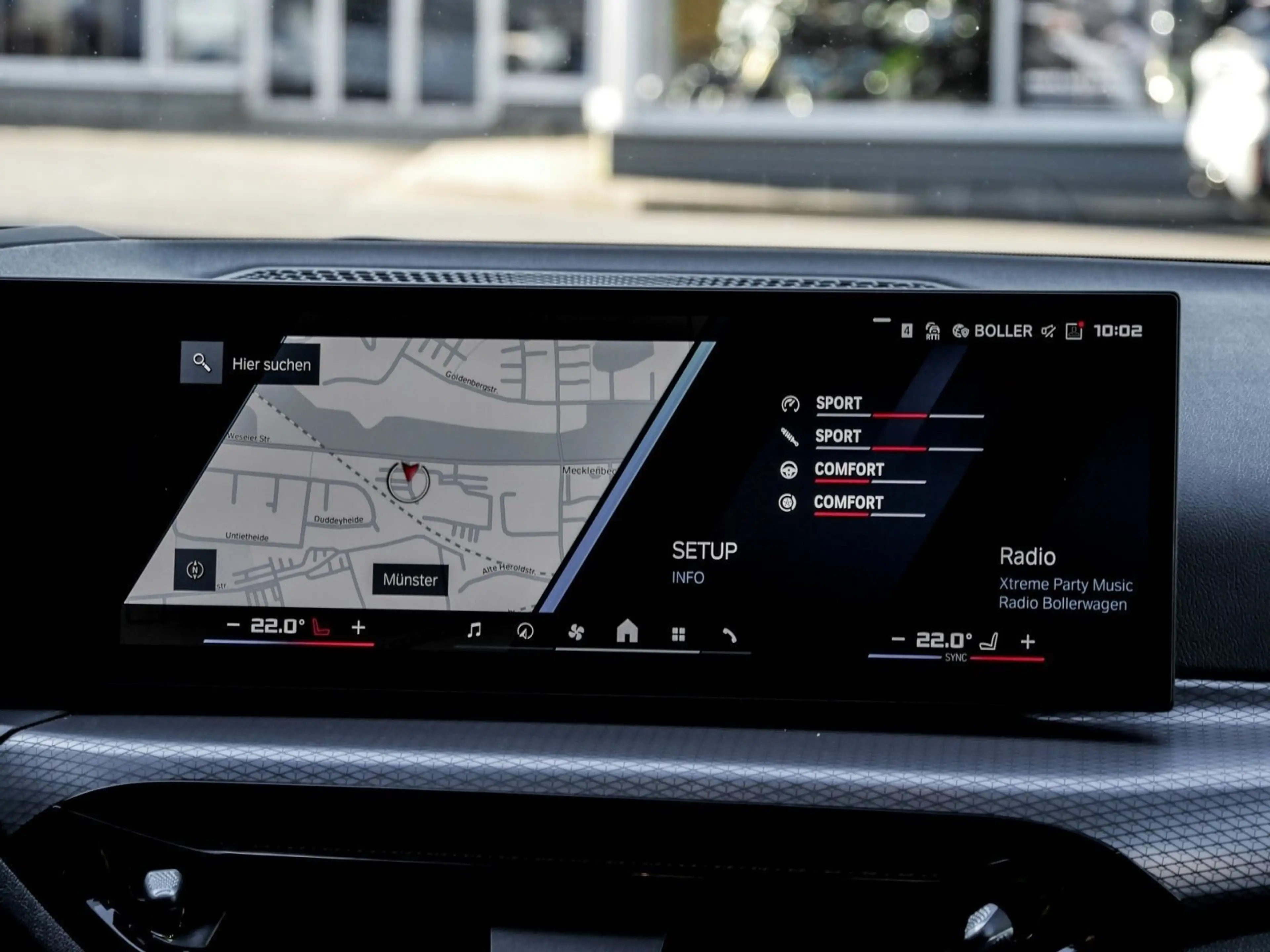 BMW M3 Competition M SPORT+HuD+H/K+DA+PA+ADAPT.LED — photo 7