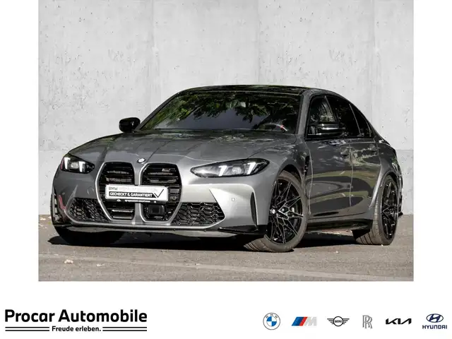 Bmw M3 Competition M SPORT+HuD+H/K+DA+PA+ADAPT.LED