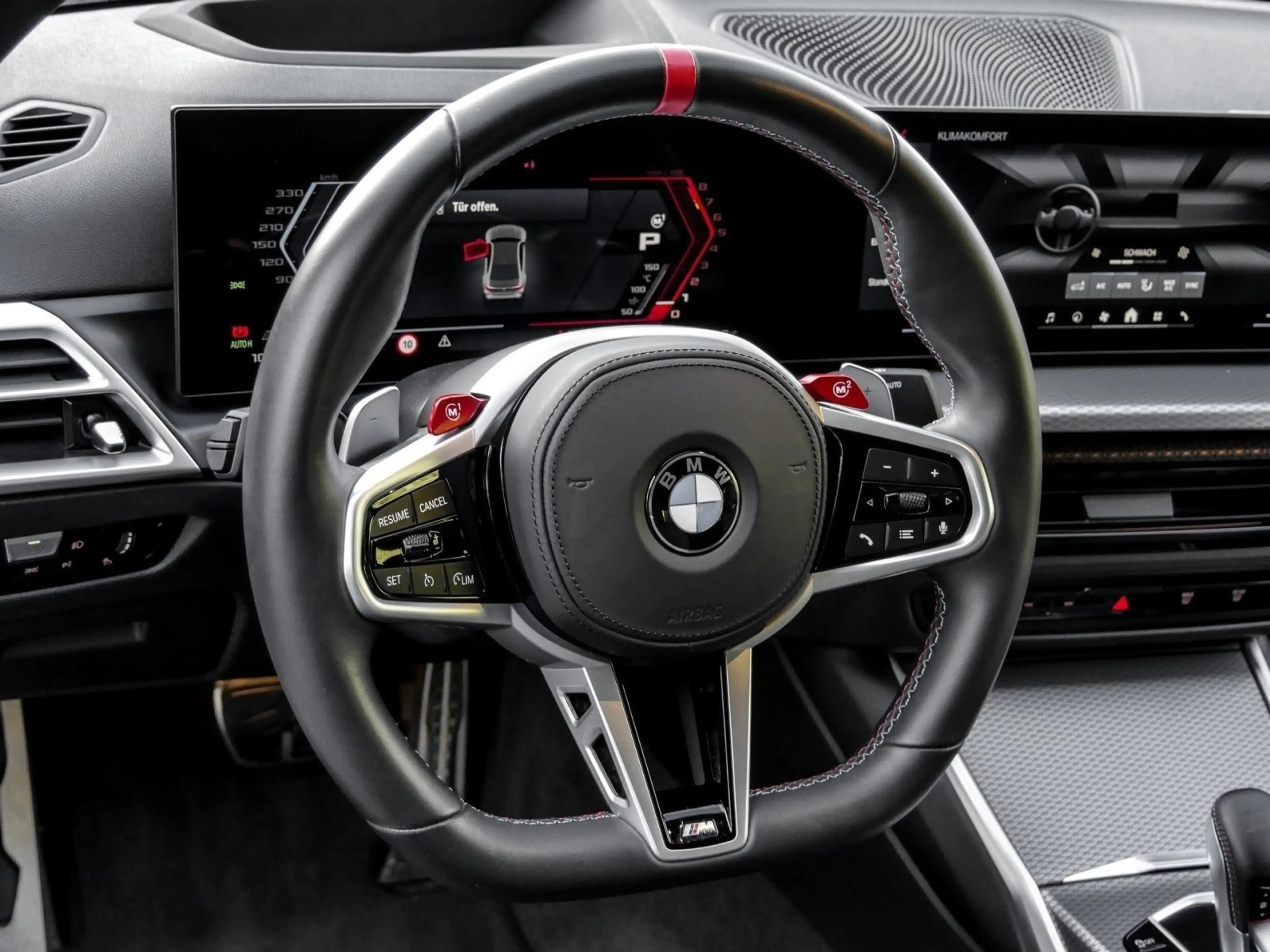 BMW M3 Competition M SPORT+HuD+H/K+DA+PA+ADAPT.LED — photo 9