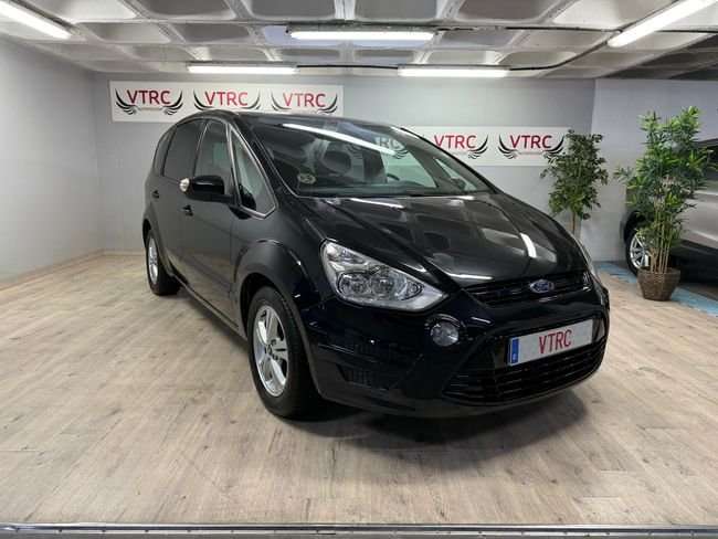 Ford S-Max 2.0TDCI Titanium Powershift 140, - foto 1
