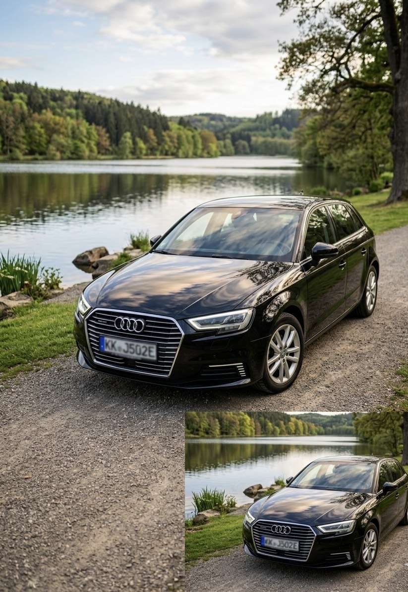 Second hand Audi A3 1.4