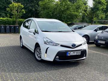 Prius  (Hybrid) Comfort