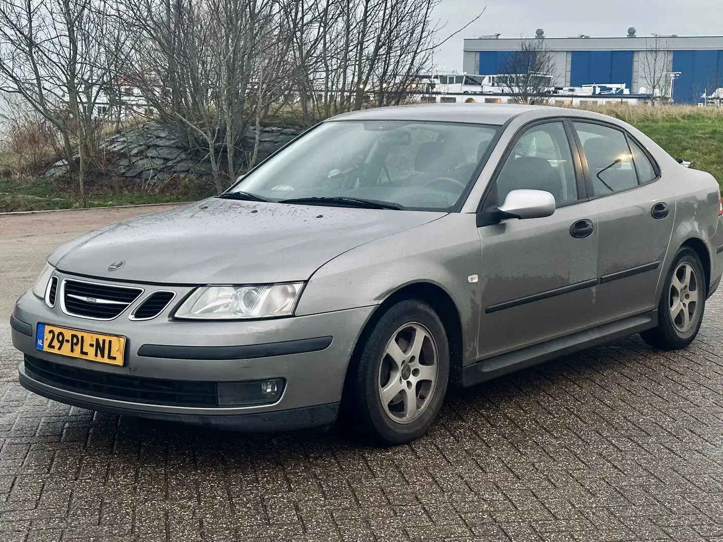 Saab 9-3 1.8 t Linear - 1