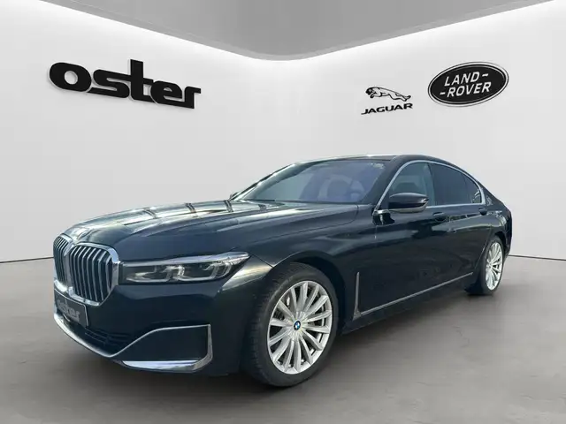 BMW 730 d|Komfortsitze||BMW Live Cockpit Professional