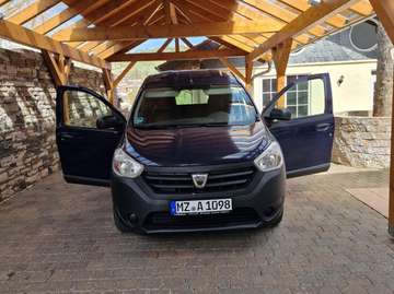 Dokker Express TCe 115 Ambiance