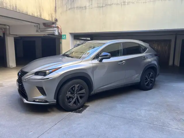 Lexus NX 300h