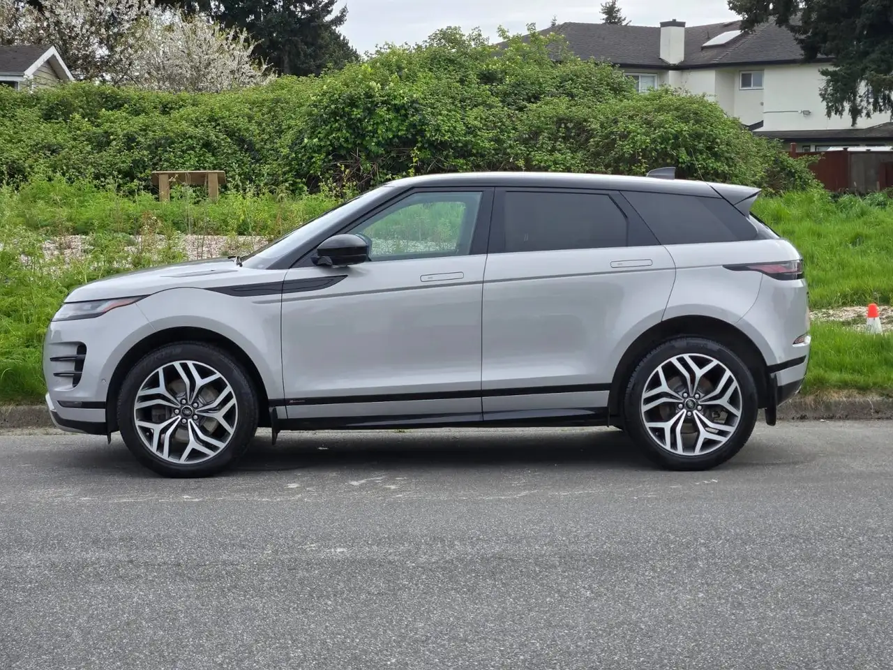 2020 Land Rover Range Rover Evoque