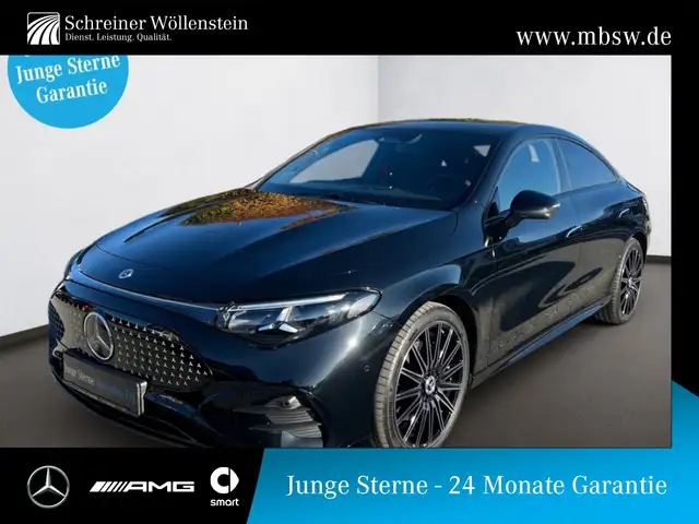 Mercedes-Benz CLA 250 + EQ AMG+*Night*SUPERSCREEN*Pano*KeyGo*19
