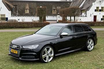 4.0 TFSI Avant quattro S-tronic Facelift dealer onderhouden