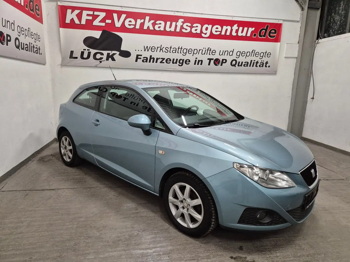 SEAT Ibiza SC Stylance / Style, 1 Jahr Garantie - 2