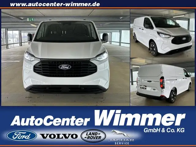 Ford Transit Custom Kasten 320 L1 Plugin-Hybrid Klima