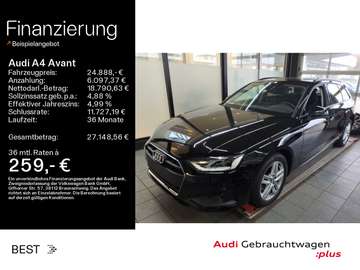 40 TDI Tour*Business*Interface*PDC*SHZ