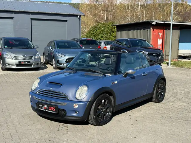 MINI Cooper S Cabrio Cooper S *Chilli*Harman&Kardon*Leder*Xenon*