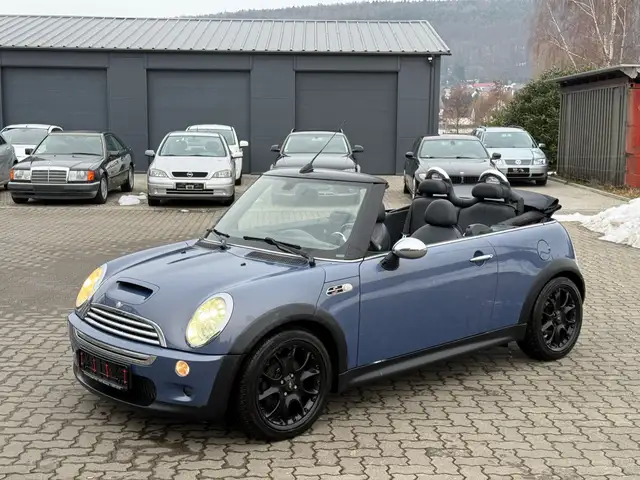 MINI Cooper S Cabrio Cooper S *Chilli*Harman&Kardon*Leder*Xenon*