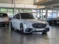 Mercedes-Benz S 63 AMG Edt1 E-Perform Lang Carbon Chauffeur Exklusiv Gris - thumbnail 4