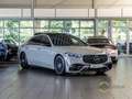 Mercedes-Benz S 63 AMG Edt1 E-Perform Lang Carbon Chauffeur Exklusiv Gris - thumbnail 1