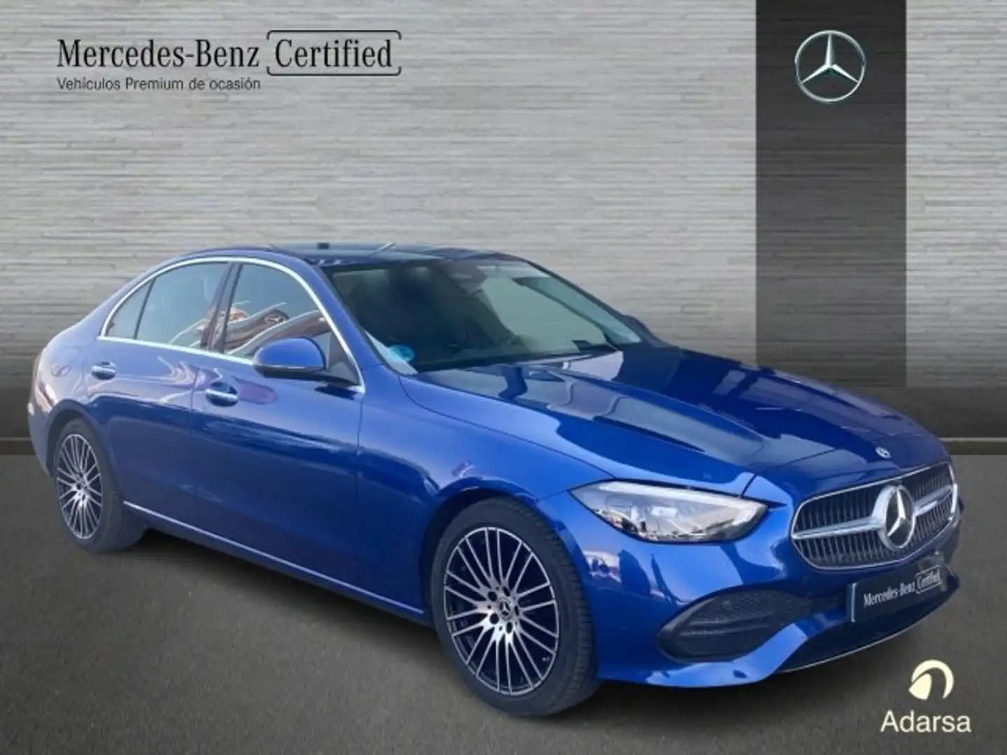 Mercedes-Benz C 200 d Avantgarde - 2