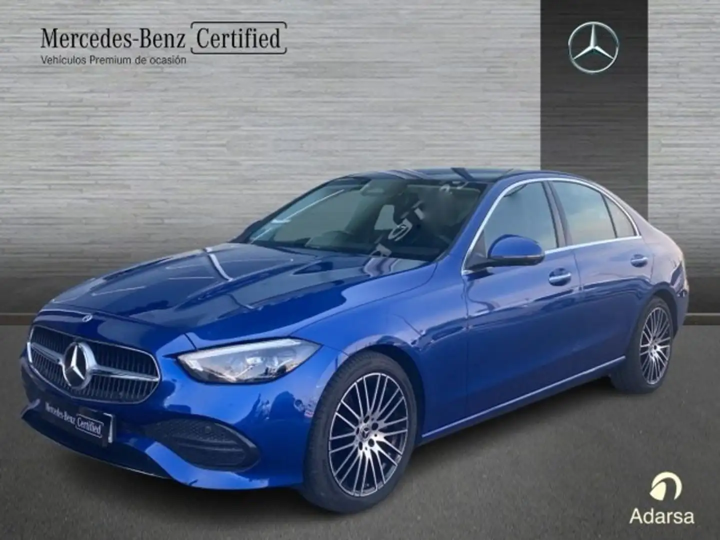 Mercedes-Benz C 200 d Avantgarde - 1