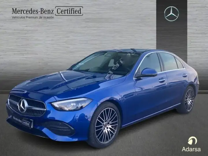 Mercedes-Benz Clase C C 200 d Mild Hybrid BERLINA (W206) 2023