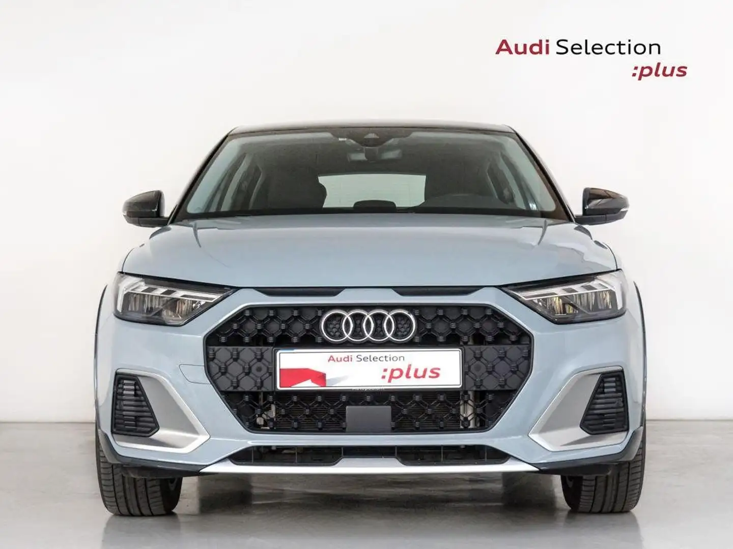 Audi A1 30 TFSI Adrenalin S tronic 85kW Gris - 2