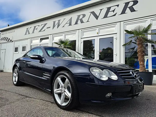 Mercedes-Benz SL 350 Roadster Aut.