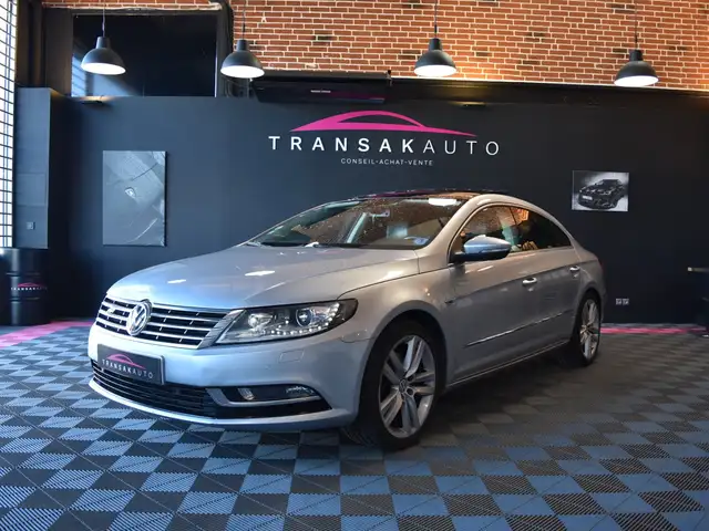 Volkswagen Passat Passat 2.0 TDI 140 CR FAP BlueMotion Technology Carat DSG6